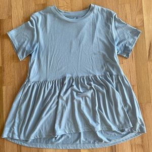 AE Babydoll Shirt - Size S